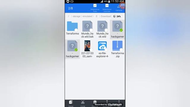 descargar mi personaje en terraria 1.3.0.7.7 ultima vercion para android смотреть онлайн
