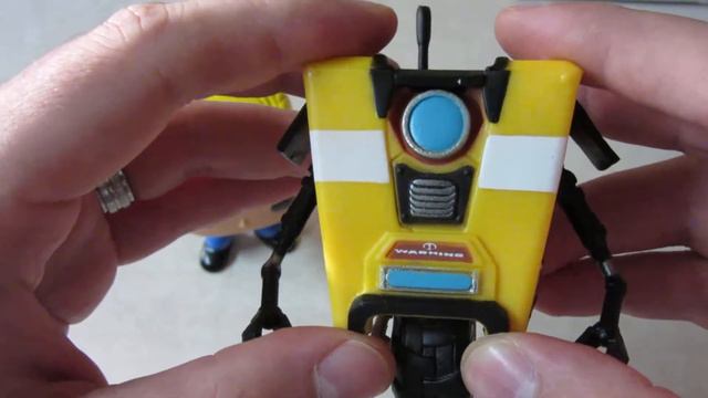 Funko Pop Figure - Unboxing - Fallout Vault Dweller - Borderlands - ClapTrap смотреть онлайн