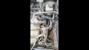 Opel Astra G Постоянно вращается вентилятор.