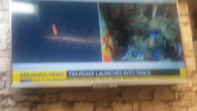 Tim Peake: Soyuz reaches orbit heading for ISS смотреть онлайн