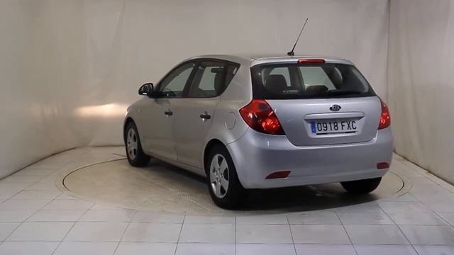 KIA CEED 1.6 CRDI 90 CV CONCEPT - Automóviles Alhambra смотреть онлайн