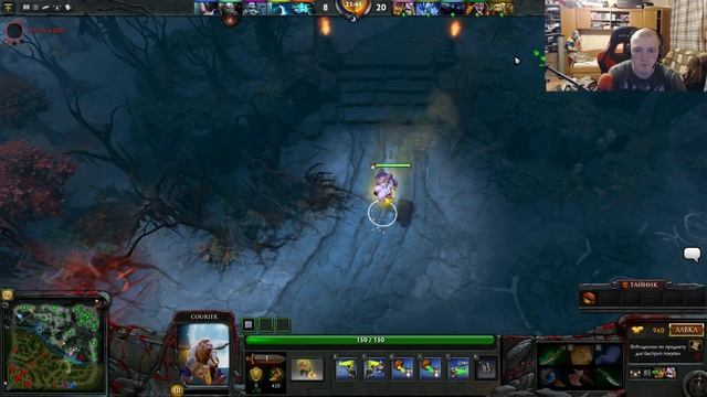 11 поражений нью габле и ТОЛЬКО бесплатные игры в доту смотреть онлайн