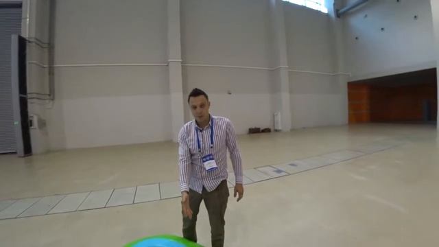 Бамперные лодочки ATTRO - детский аттракцион