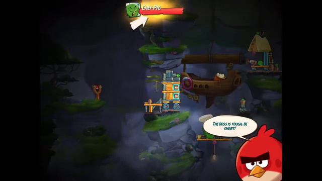 Angry Birds 2 With Extra Beans! смотреть онлайн