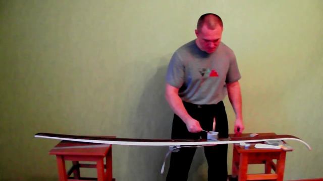 /ЗА/Чем смазать деревянные лыжи в домашних условиях смотреть онлайн