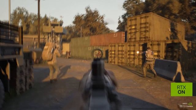 The Day Before | Игра от 1го лица, навыки, сервис Continent...