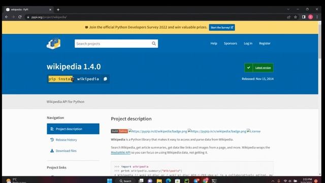 Python dasturlash tilida Telegram Bot yaratish смотреть онлайн