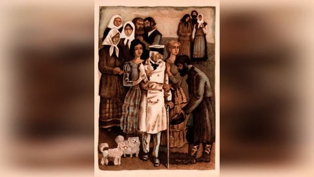 Кому на Руси жить хорошо. Последыш. Глава 2. Краткое содержание смотреть онлайн