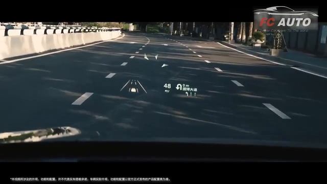 ALL NEW BEV/REEV SUV range 620km #CHANGAN DEEPAL S7 HUD смотреть онлайн