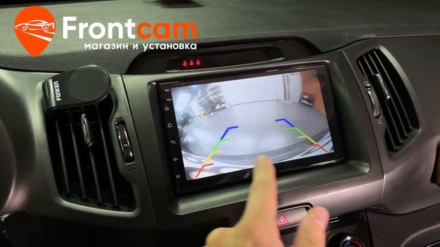 Мультимедиа Canbox M-Line 9864 для Kia Sportage 3 на ANDROID смотреть онлайн