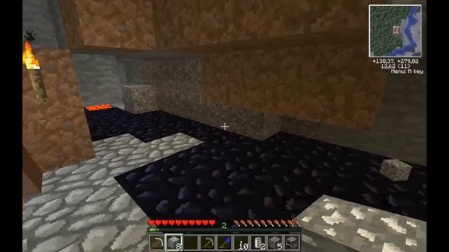 [Industrial Craft] #5. Алмазы, бронза, балуемся..(1/2) смотреть онлайн