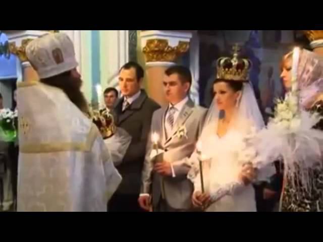 Сущность обряда венчания смотреть онлайн