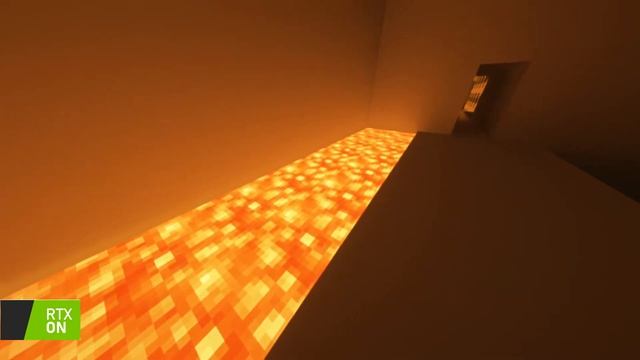Minecraft Java #RTXON смотреть онлайн