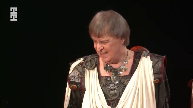 Екатерина Гусева ? Спектакль «Римская комедия» смотреть онлайн