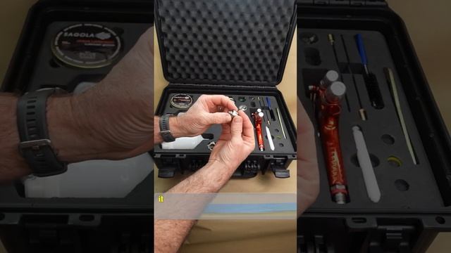SAGOLA MINI XTREME SMART REPAIR KIT смотреть онлайн