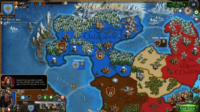 Legends of Callasia - Пробую поиграть кампанию и возможно мультиплеер смотреть онлайн
