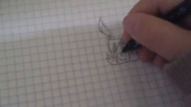 Рисуем фокси смотреть онлайн