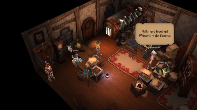 The AetherLight Quest (Meet The Resistance) смотреть онлайн