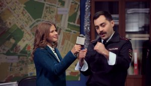 Однажды в России, 4 сезон, 30 выпуск (20.12.2017)