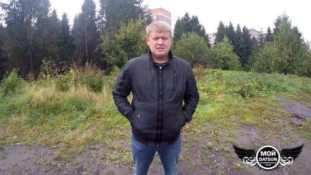 О канале Мой DATSUN смотреть онлайн