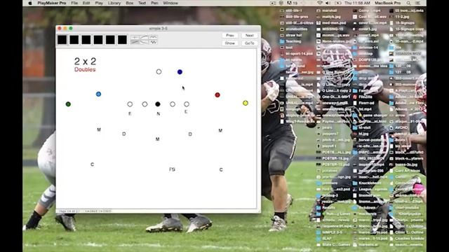 3-5-3 Made SIMPLE: Defending the Spread смотреть онлайн