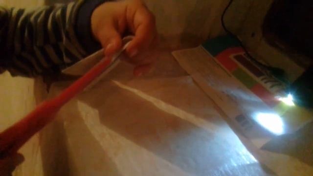 Как зделать бумажного кита смотреть онлайн