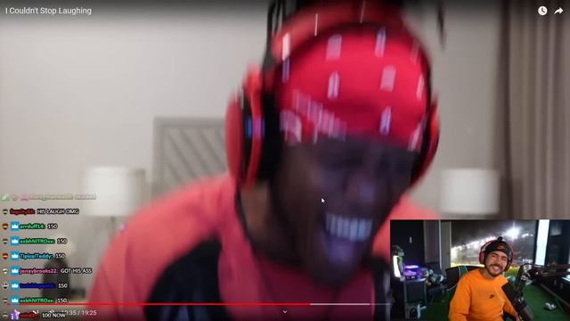 REACTING TO NEW KSI TRY NOT TO LAUGH! смотреть онлайн