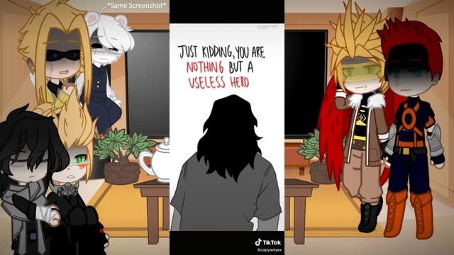 Pro Heroes React To Class 1A (Deku, Todoroki, & Bakugou) - Part 2 - Manga Spoilers + Chapter 362