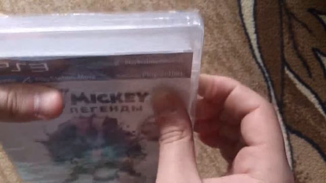 Unboxing: "Disney Epic Mickey 2: Две легенды" смотреть онлайн
