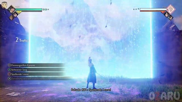 Aizen Moveset - Awakening, Combos, Skills & Ultimate | Jump Force Gameplay