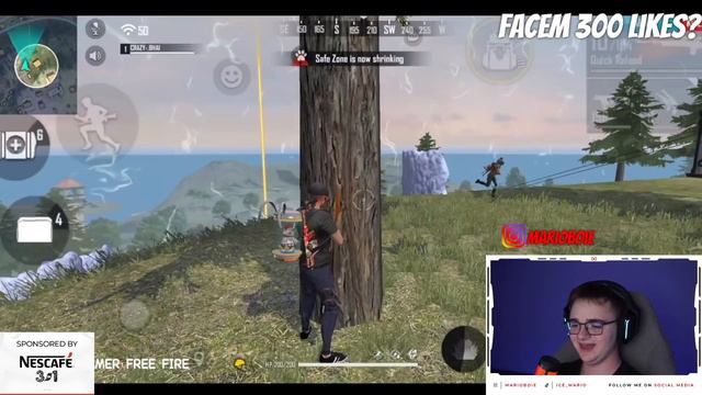 MOMENTE AMUZANTE DIN FREE FIRE (P2) | FREE FIRE ROMANIA смотреть онлайн