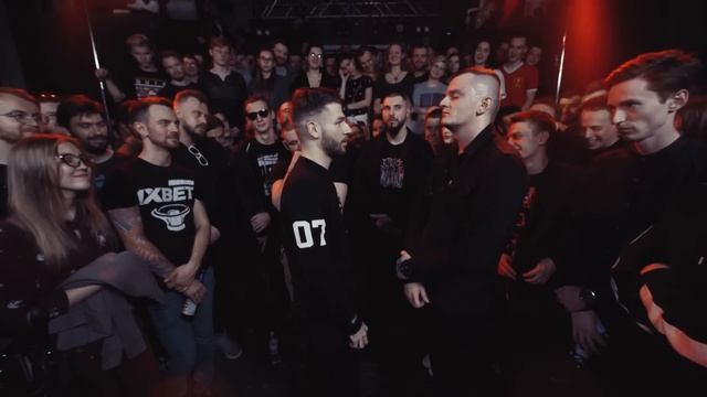 RBL: СЕРЕЖА СОТНИКОВ РЭПЕР VS КЕРАМБИТ (ФИНАЛ, TOURNAMENT 2, RUSSIAN BATTLE LEAGUE) смотреть онлайн