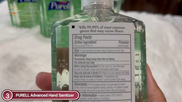 Top 5 Best Sanitizer смотреть онлайн