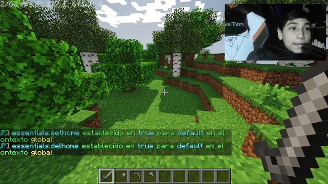 TUTORIAL de como CONFIGURAR el plugin ESSENTIALS X y poner rangos en 2023 (Cualquier HOST) смотреть онлайн