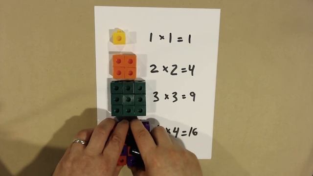 Monsieur M: Les nombres carrés смотреть онлайн