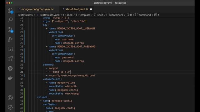 ConfigMaps and Secrets in Kubernetes смотреть онлайн