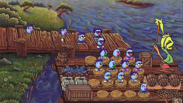 Let's Play Logical Journey of the Zoombinis Part 56 - Zoombiniville Needs a Playground смотреть онлайн
