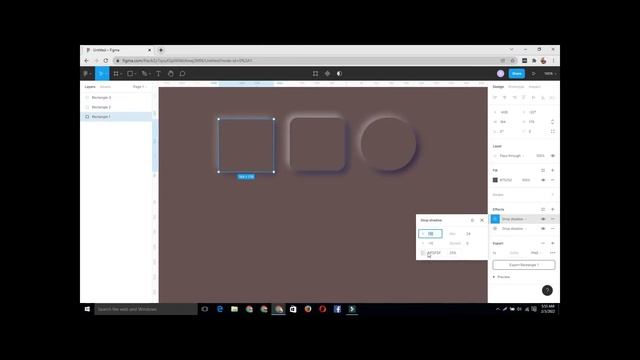 Neumorphic Animations in Figma | Smart Animate | Figma Tutorial смотреть онлайн
