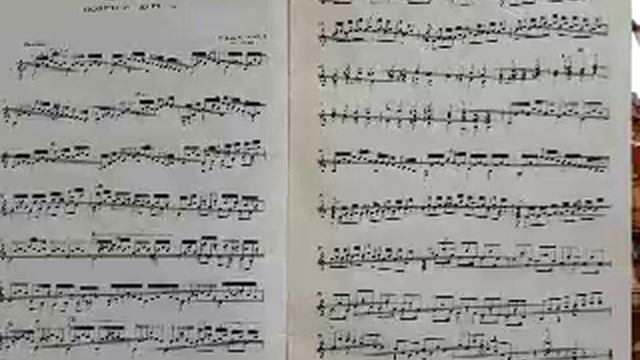 Ferdinando Carulli "Etude in C Major" performer - Vladimir Karlash смотреть онлайн