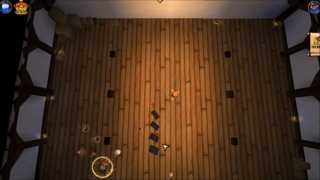 Pirate101: Stephanie vs Quentin with Commentary смотреть онлайн