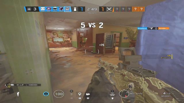 RAZEGOD - She is - r6 montage смотреть онлайн