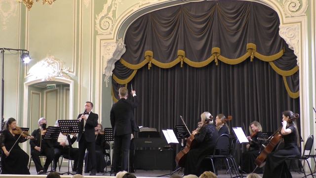 Concertino in B flat major for Clarinet - Gaetano Donizetti смотреть онлайн