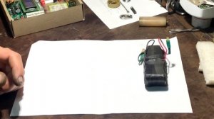 Литиевый аккумулятор на 6В для мотоцикла