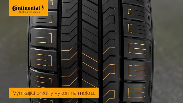 Continental CrossContact RX