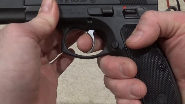 122.Пистолет CZ 75 B.Подарок себе любимому смотреть онлайн