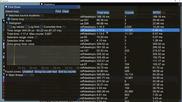 Introduction to the Tracy Profiler смотреть онлайн