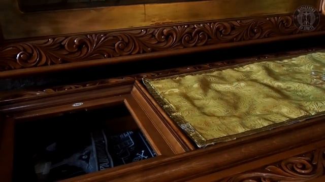 33. Можайск. Лужецкий Ферапонтов монастырь смотреть онлайн