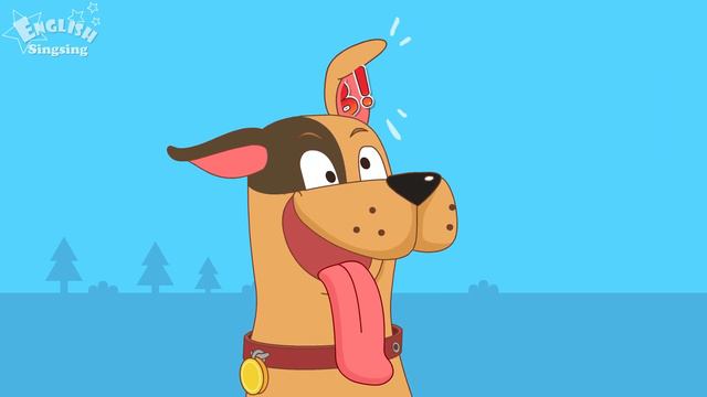 [Can] Can you help me? - Exciting song - Sing along смотреть онлайн