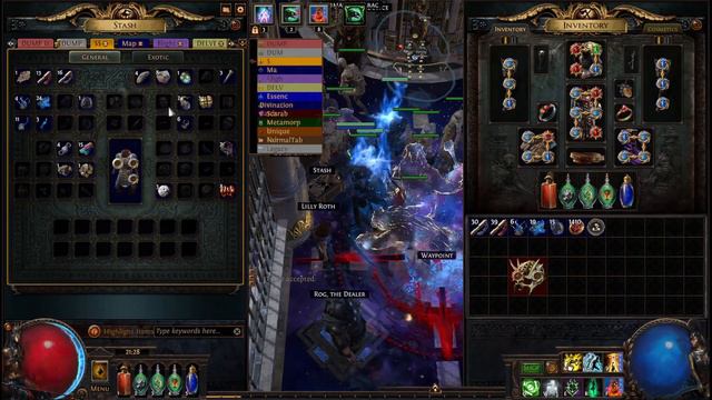 NEW Vendor Recipe +1 to ALL Minion Skill Gems! | Lake of Kalandra League | Path of Exile | 3.19 смотреть онлайн