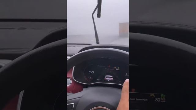 Watch What This ADAS System Can Do in Dense Fog...You Won't Believe Your Eyes! смотреть онлайн